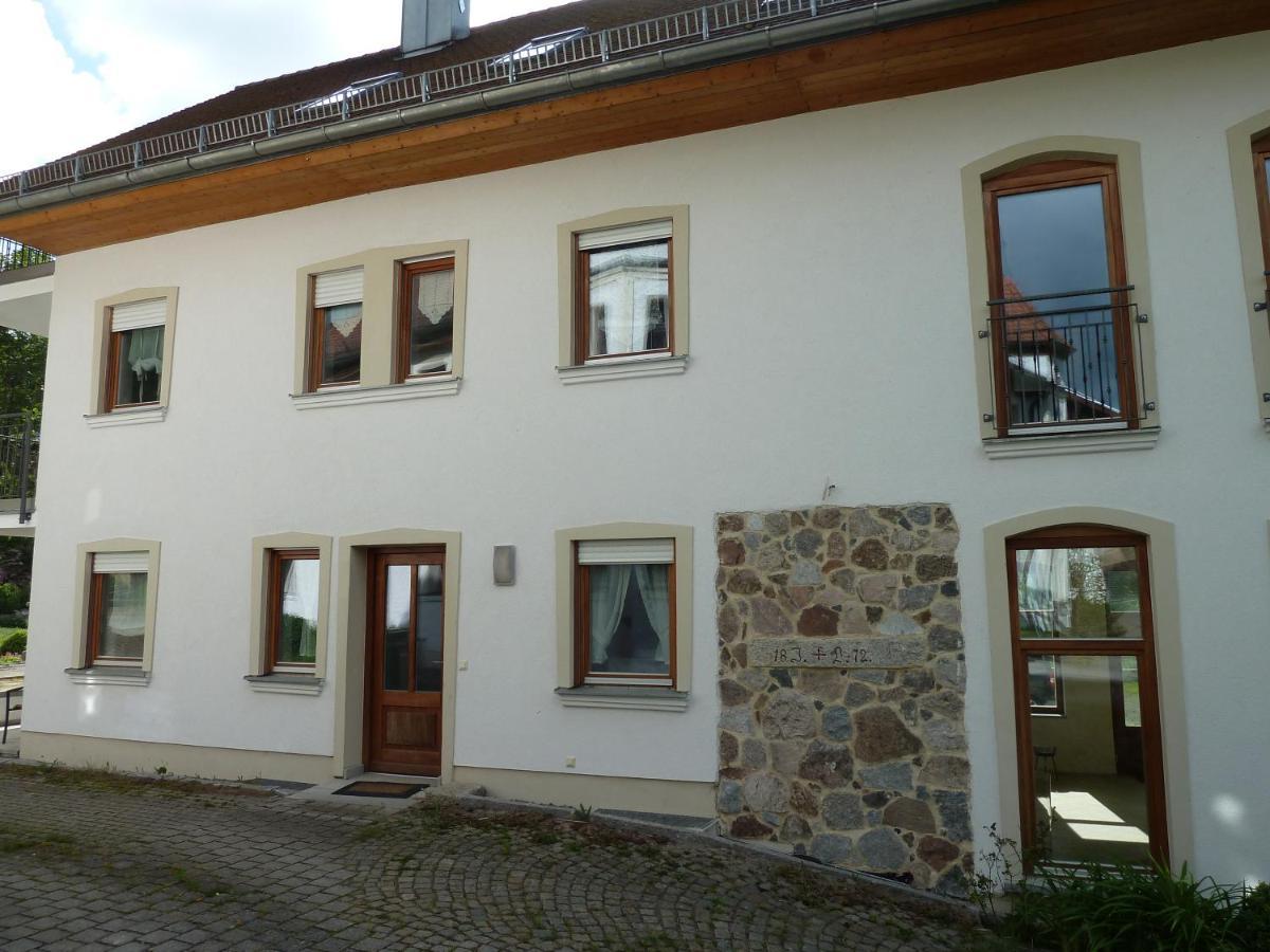 Ferienwohnungen Am Buechlhof Im Oberpfaelzer Seenland Neunburg vorm Wald Eksteriør bilde