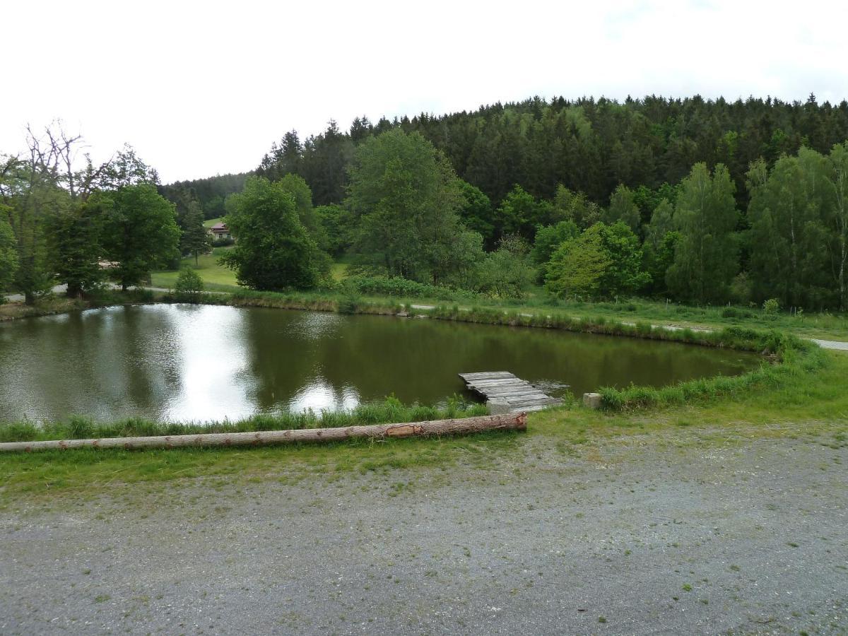 Ferienwohnungen Am Buechlhof Im Oberpfaelzer Seenland Neunburg vorm Wald Eksteriør bilde
