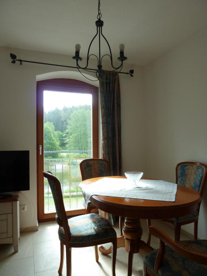 Ferienwohnungen Am Buechlhof Im Oberpfaelzer Seenland Neunburg vorm Wald Eksteriør bilde