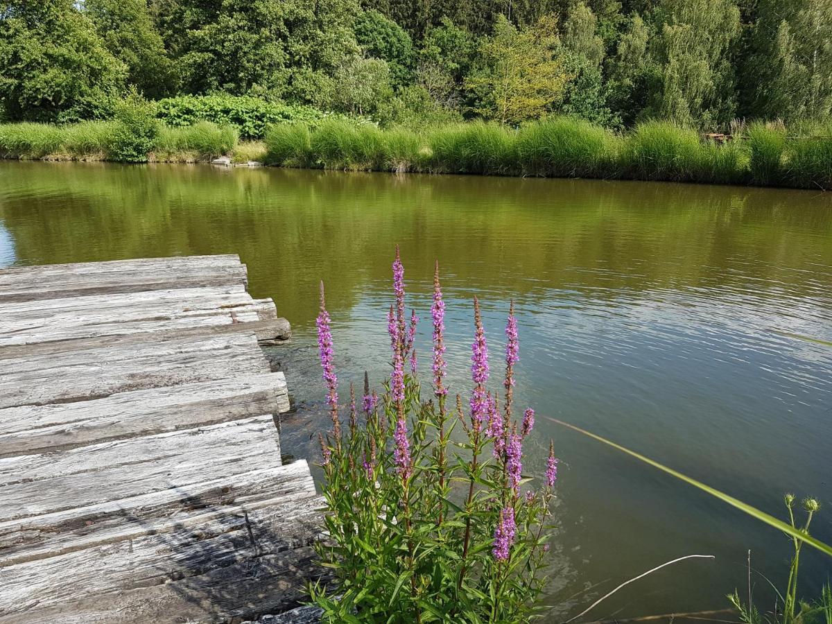 Ferienwohnungen Am Buechlhof Im Oberpfaelzer Seenland Neunburg vorm Wald Eksteriør bilde