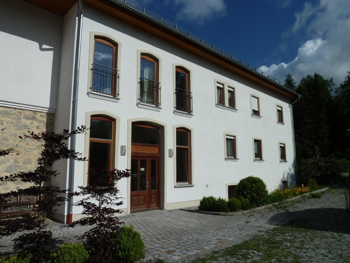Ferienwohnungen Am Buechlhof Im Oberpfaelzer Seenland Neunburg vorm Wald Eksteriør bilde